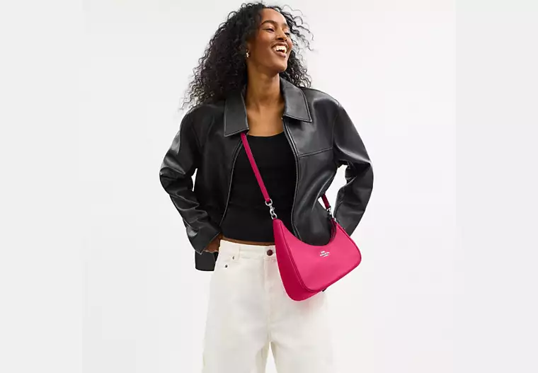 Twisted Teri Shoulder Bag