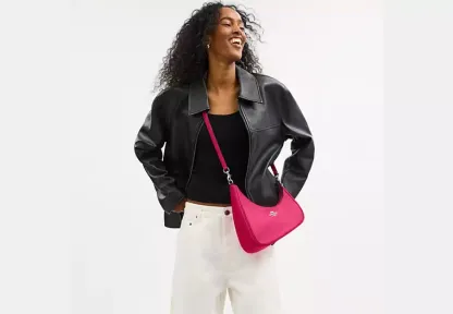 Twisted Teri Shoulder Bag