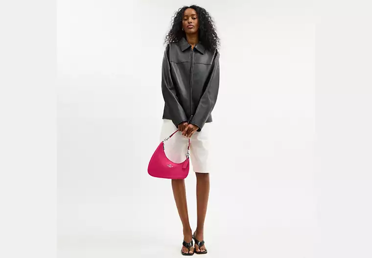 Twisted Teri Shoulder Bag