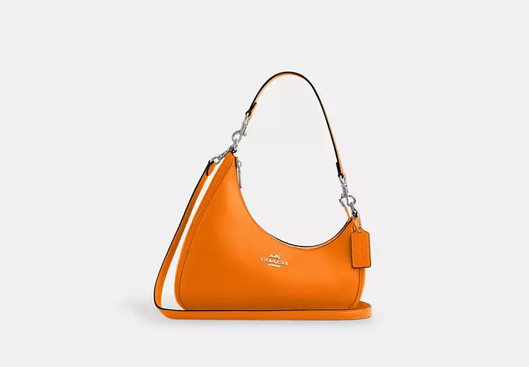 Twisted Teri Shoulder Bag