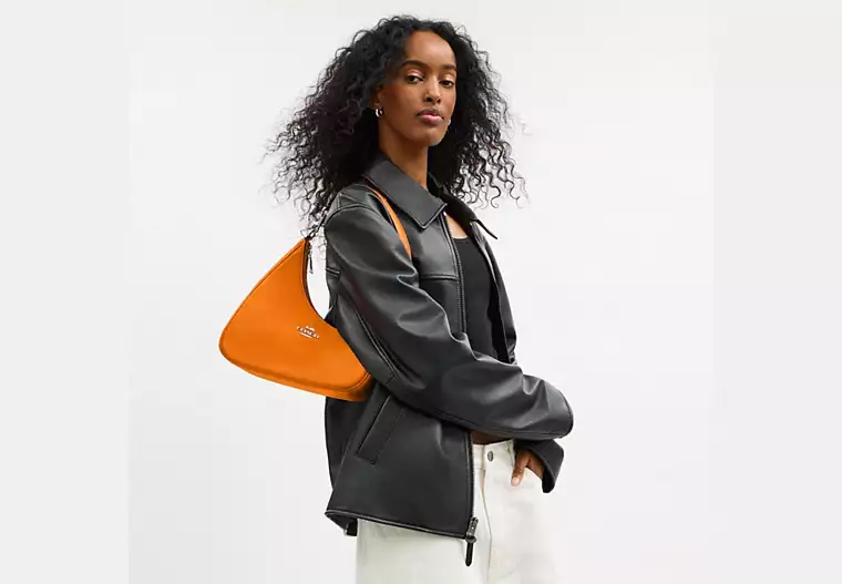 Twisted Teri Shoulder Bag