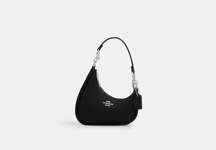 Mini Twisted Teri Bag Charm