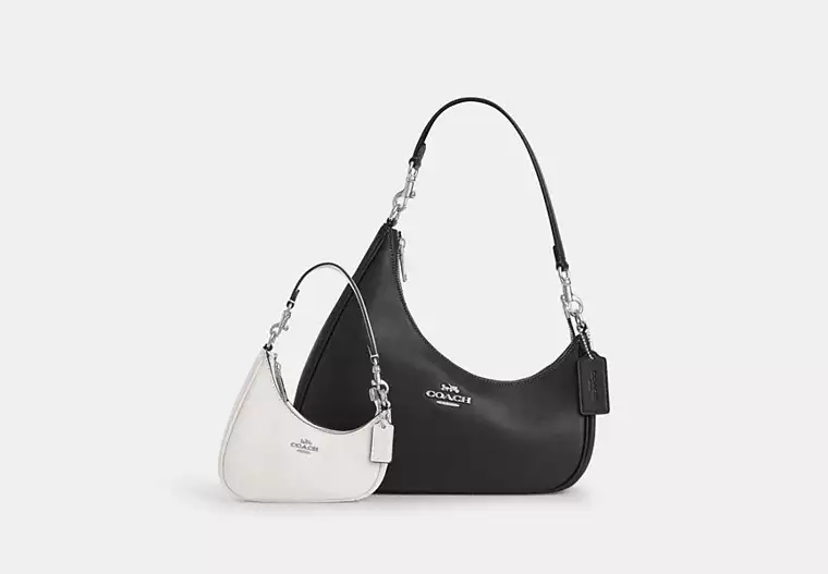 Mini Twisted Teri Bag Charm