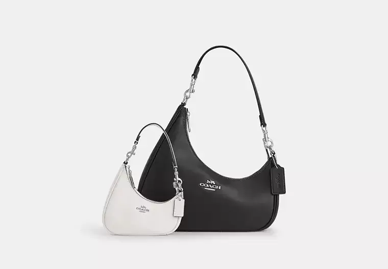 Mini Twisted Teri Bag Charm