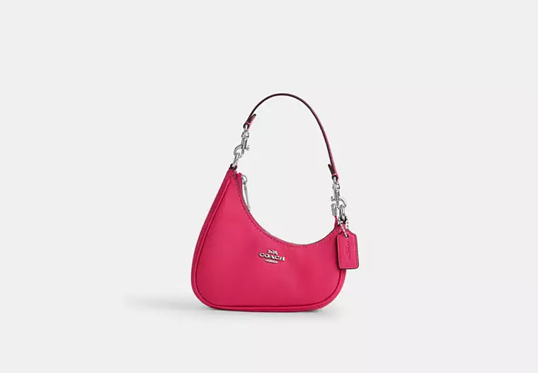 Mini Twisted Teri Bag Charm