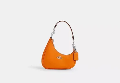 Mini Twisted Teri Bag Charm