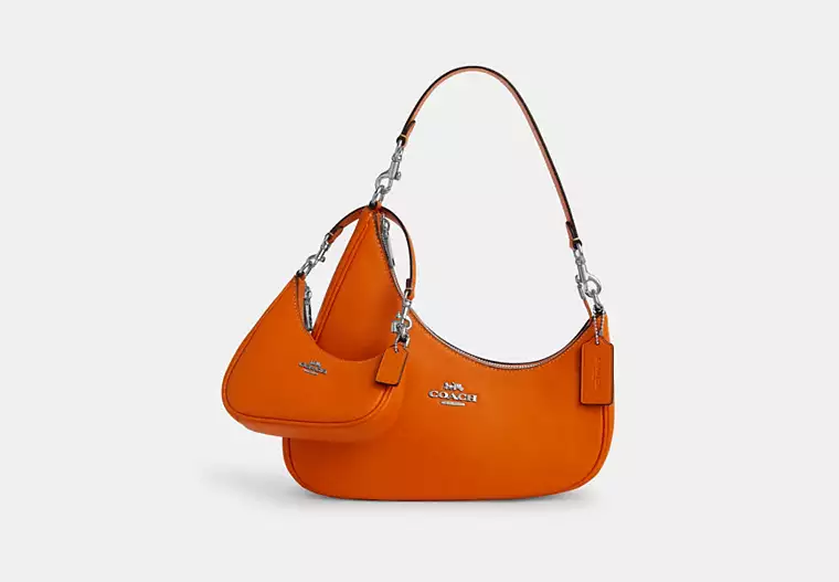 Mini Twisted Teri Bag Charm