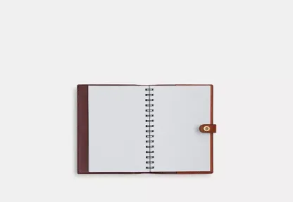 Peanuts Notebook In Signature Canvas