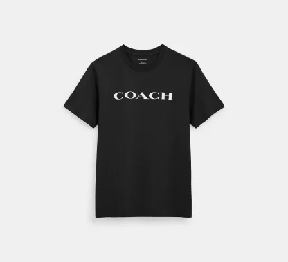 Signature T Shirt In Organic Cotton