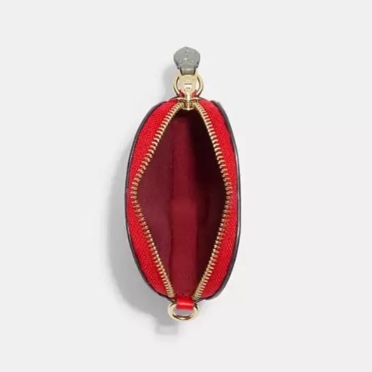 Strawberry Coin Case