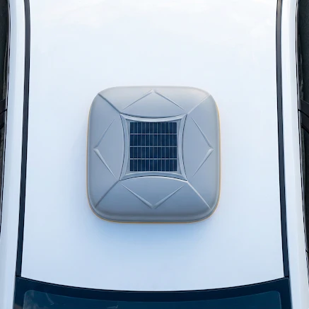 Automatic Smart Car Cover – Anti-Theft Alarm | Remote Control | All-Weather Protection