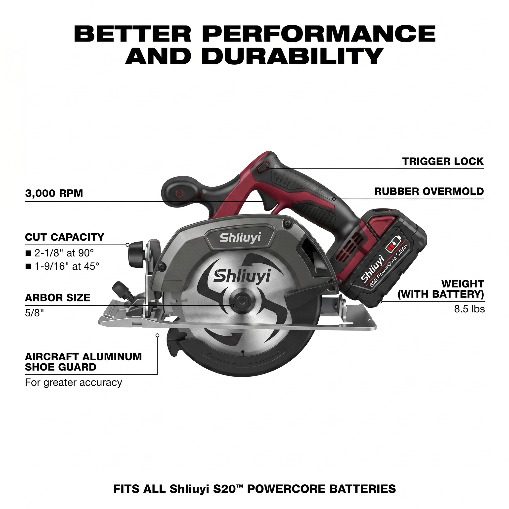 20-Volt Lithium-Ion Cordless Combo Tool Kit (16-Tool)