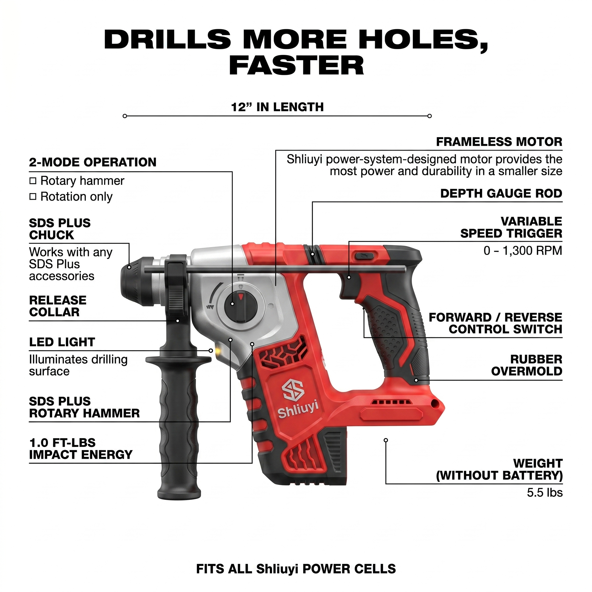 20-Volt Lithium-Ion Cordless Combo Tool Kit (16-Tool)