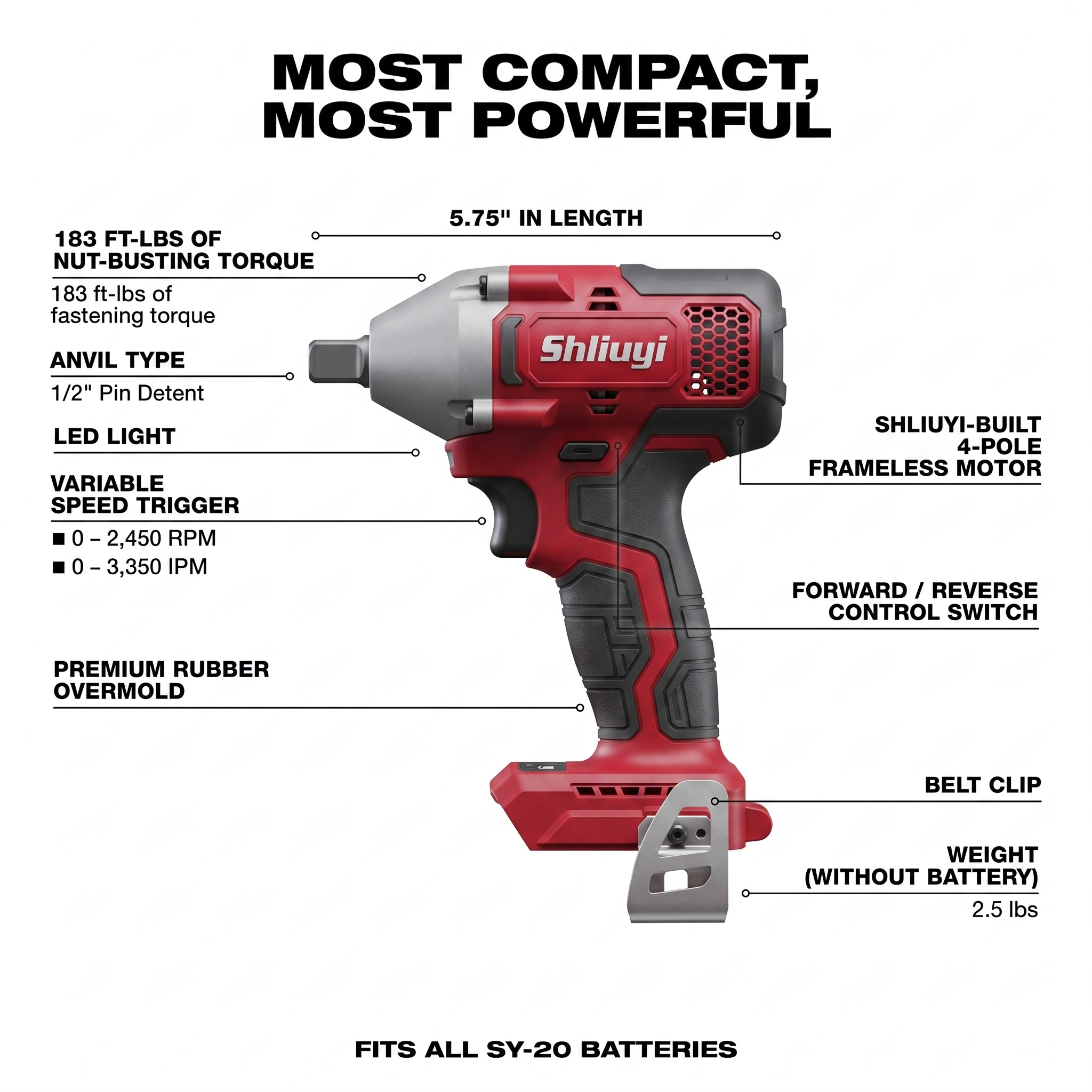20-Volt Lithium-Ion Cordless Combo Tool Kit (16-Tool)