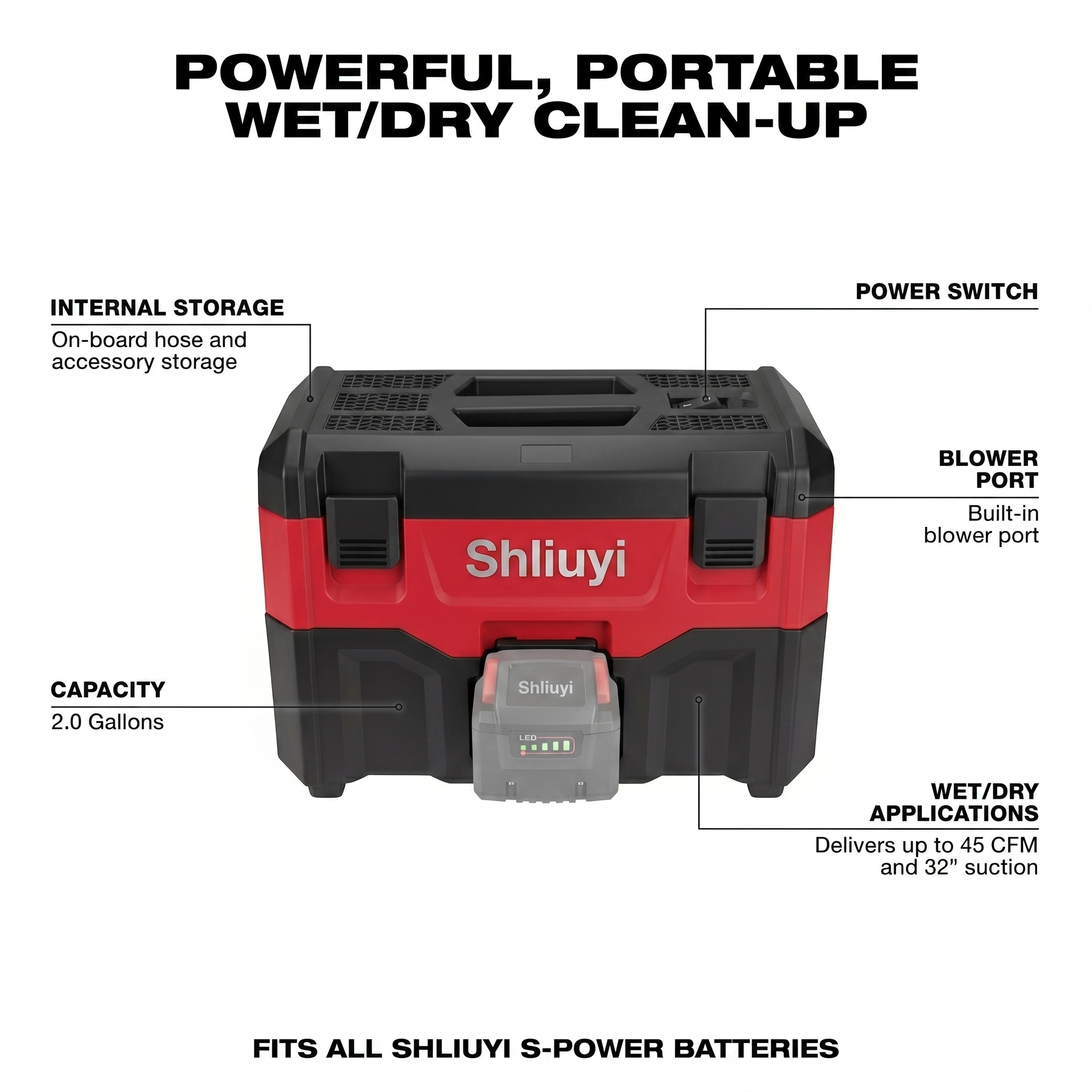 20-Volt Lithium-Ion Cordless Combo Tool Kit (16-Tool)