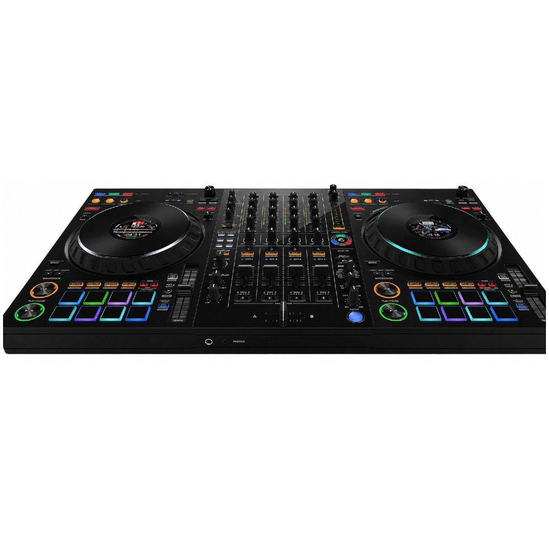 🛒Deals of This Week €29.98 -  4-channel Professional DJ Controller, Track Separation