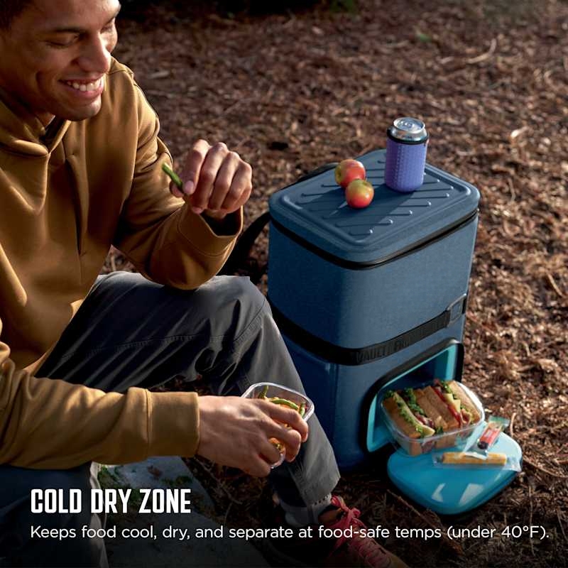 36 Can Backpack Cooler