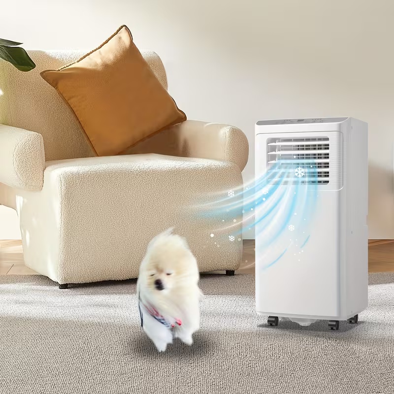 🔥Summer Best-Seller🔥3-in-1 Multifunctional Portable Air Conditioner (8,000 BTU)