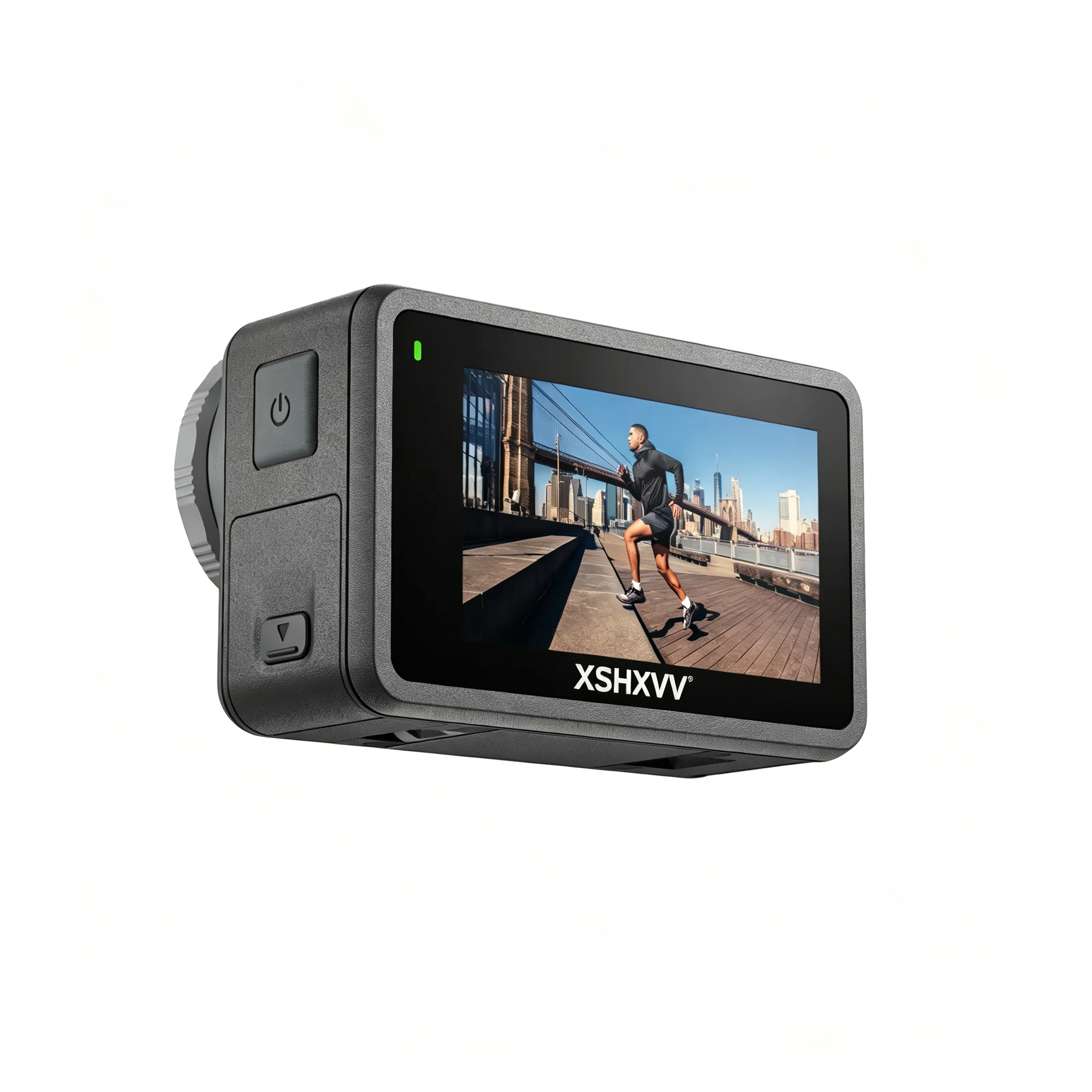XSHXVV-4K Adventure Camera for Travel, Vlogging & Outdoor Sports