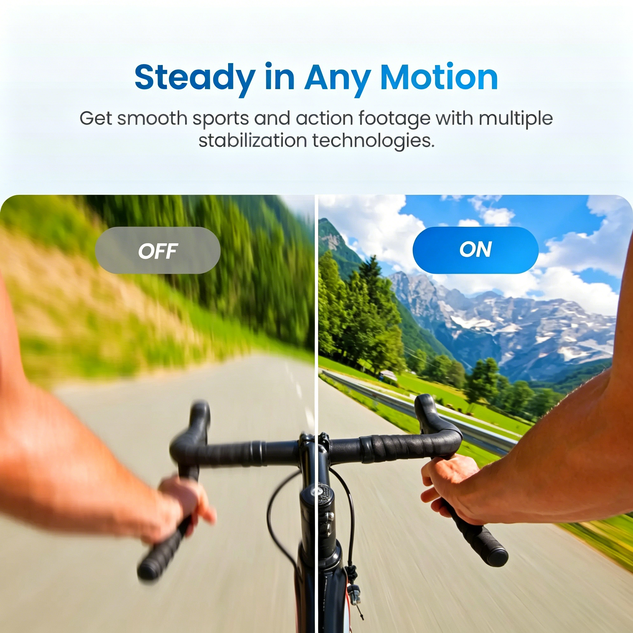 XSHXVV-4K Adventure Camera for Travel, Vlogging & Outdoor Sports