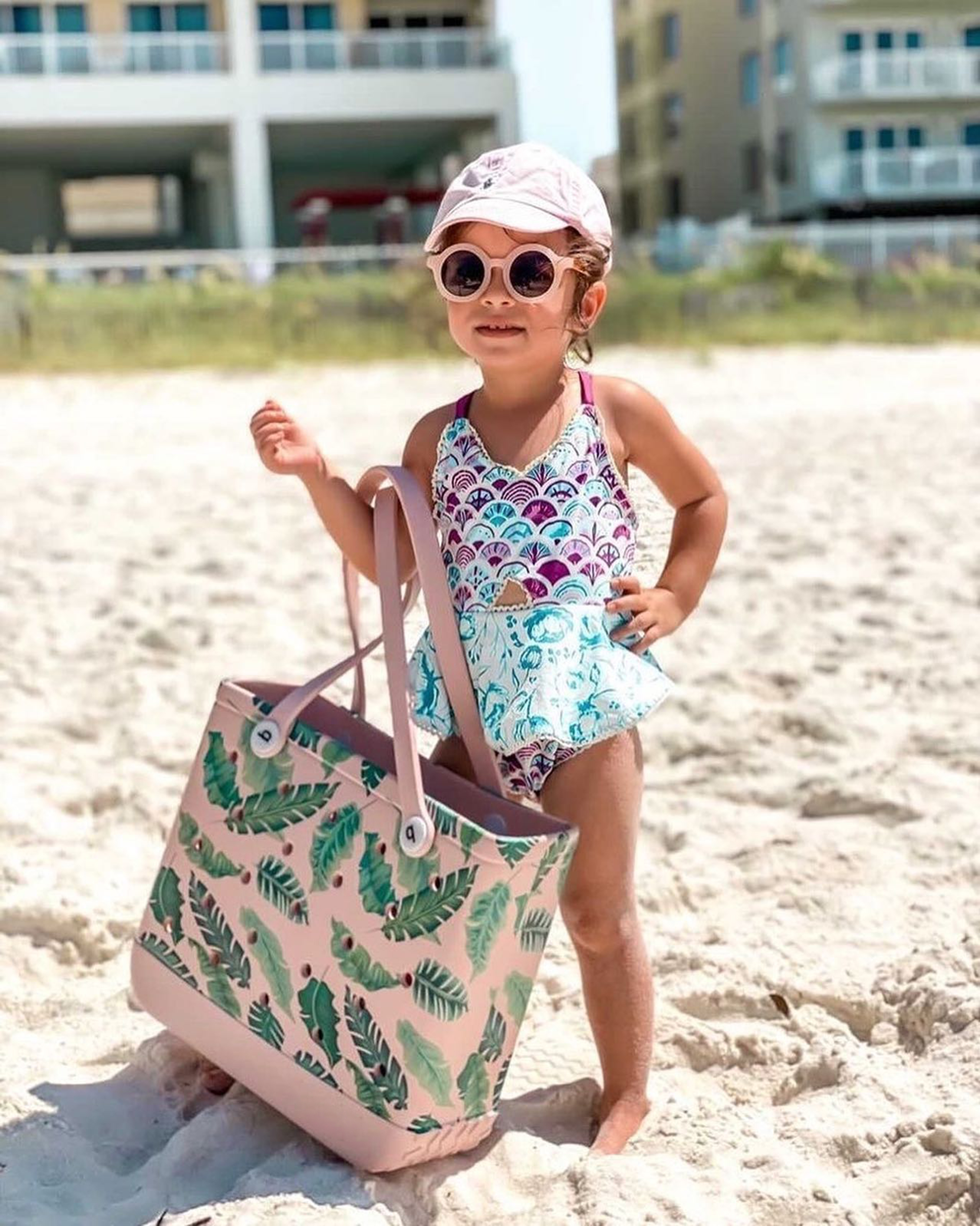 ☀️Summer Promotion - 70% OFF🎉Original Mummy 'Ugly' Bag - Large Waterproof Washable TipOpen Tote Bag for the Beach Boat Pool Sports