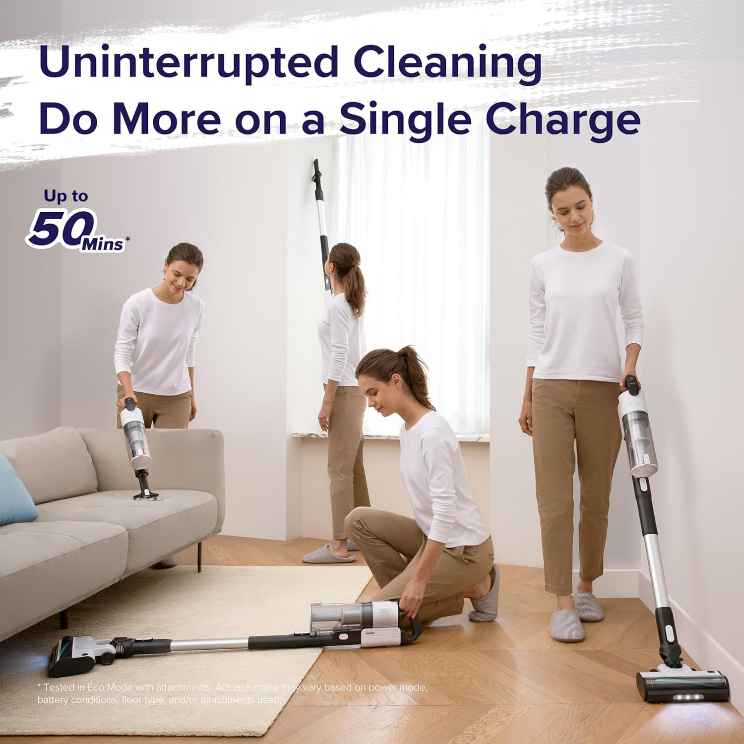 💥Last Day Clearance 70% OFF💥2024 Cordless Vacuum Cleaner