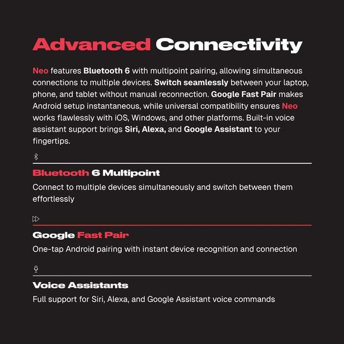 Connectivity