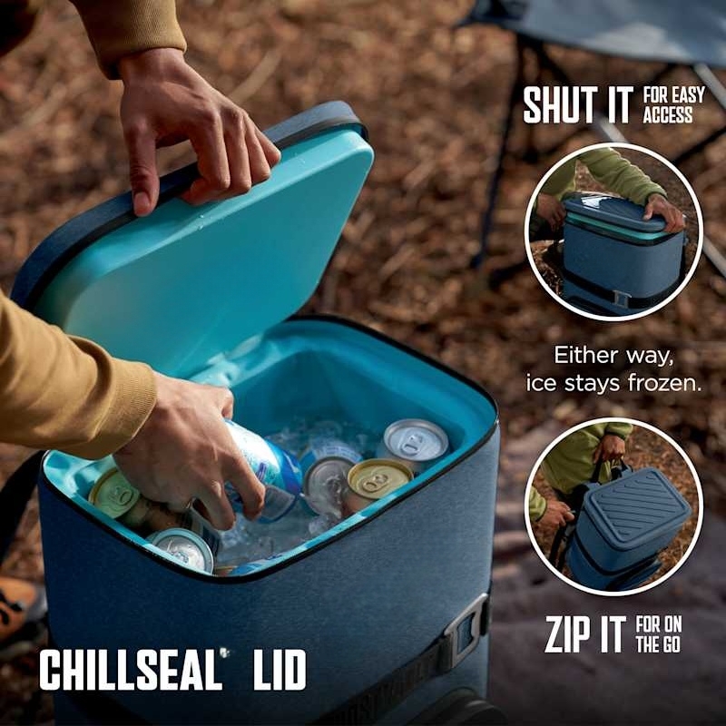 36 Can Backpack Cooler