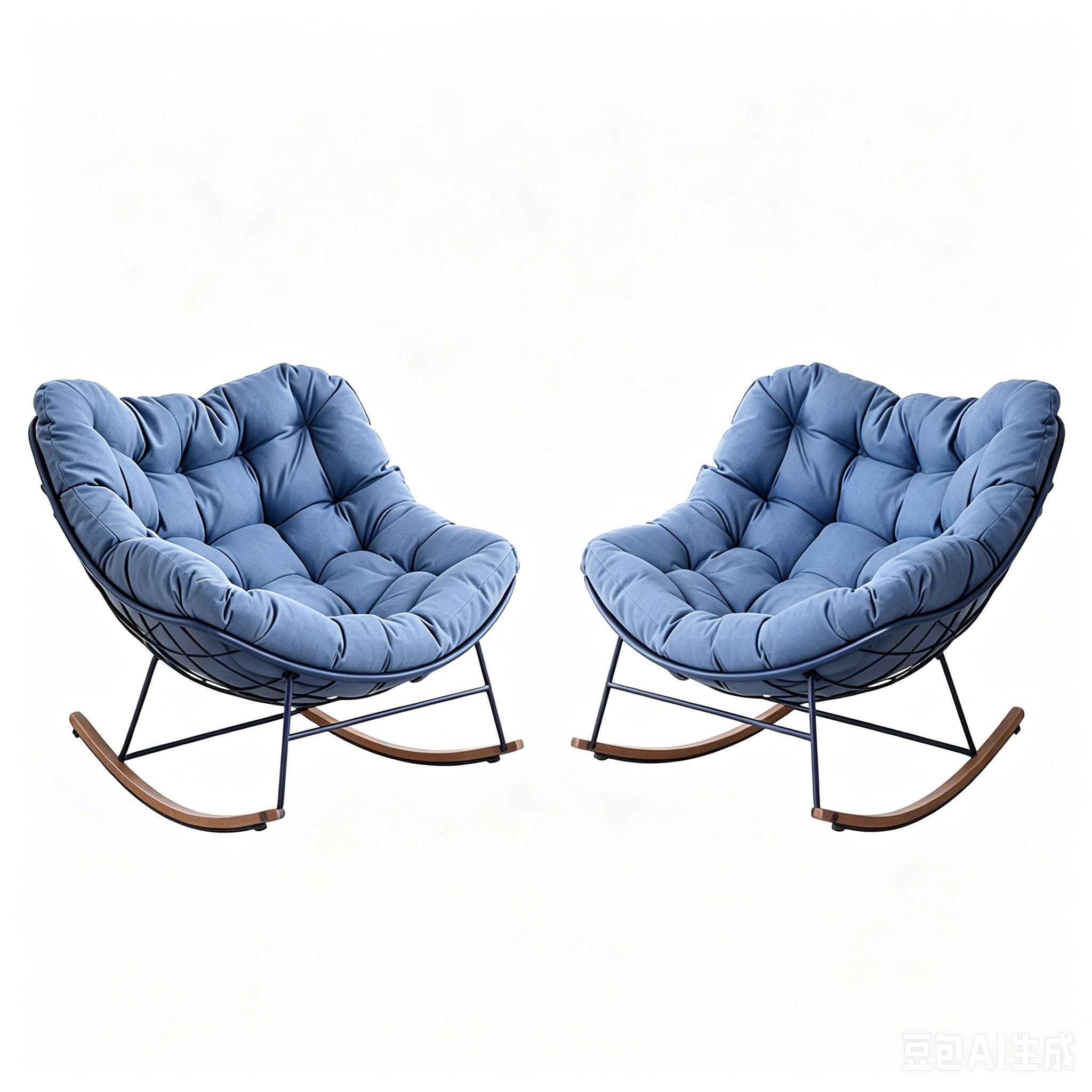 Outdoor Rocking Chair