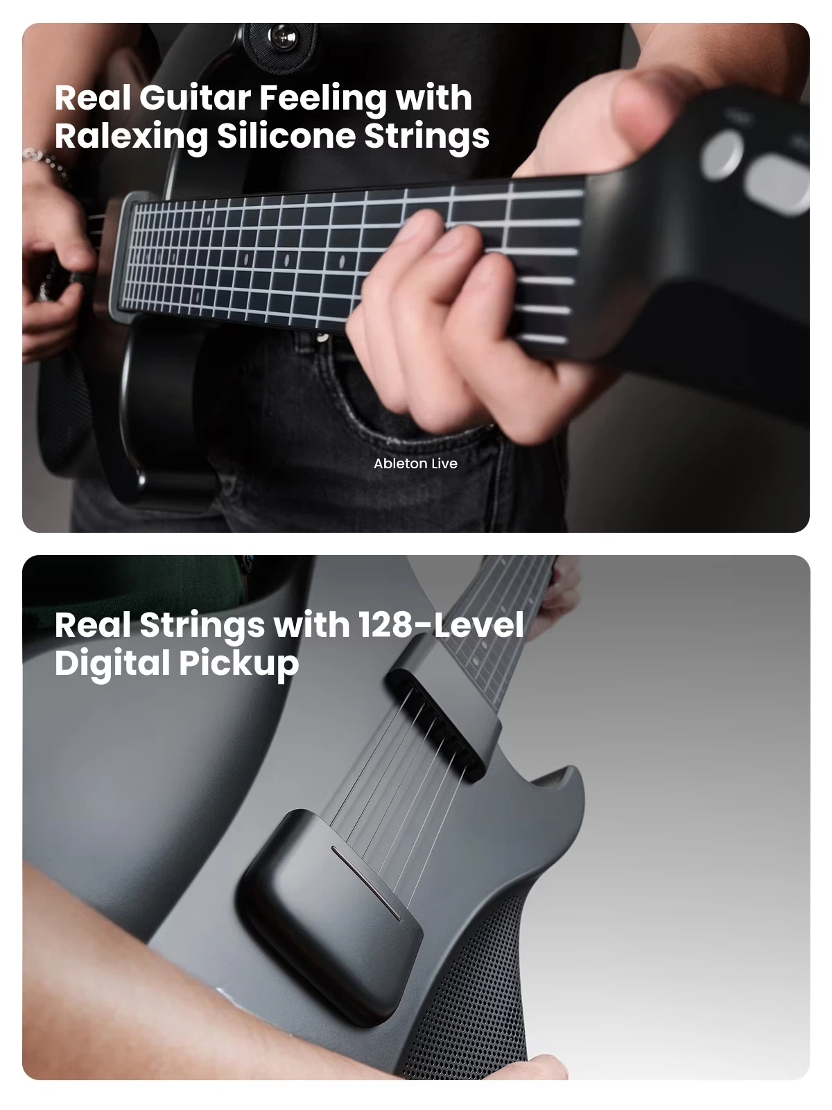 Guitar Stringless