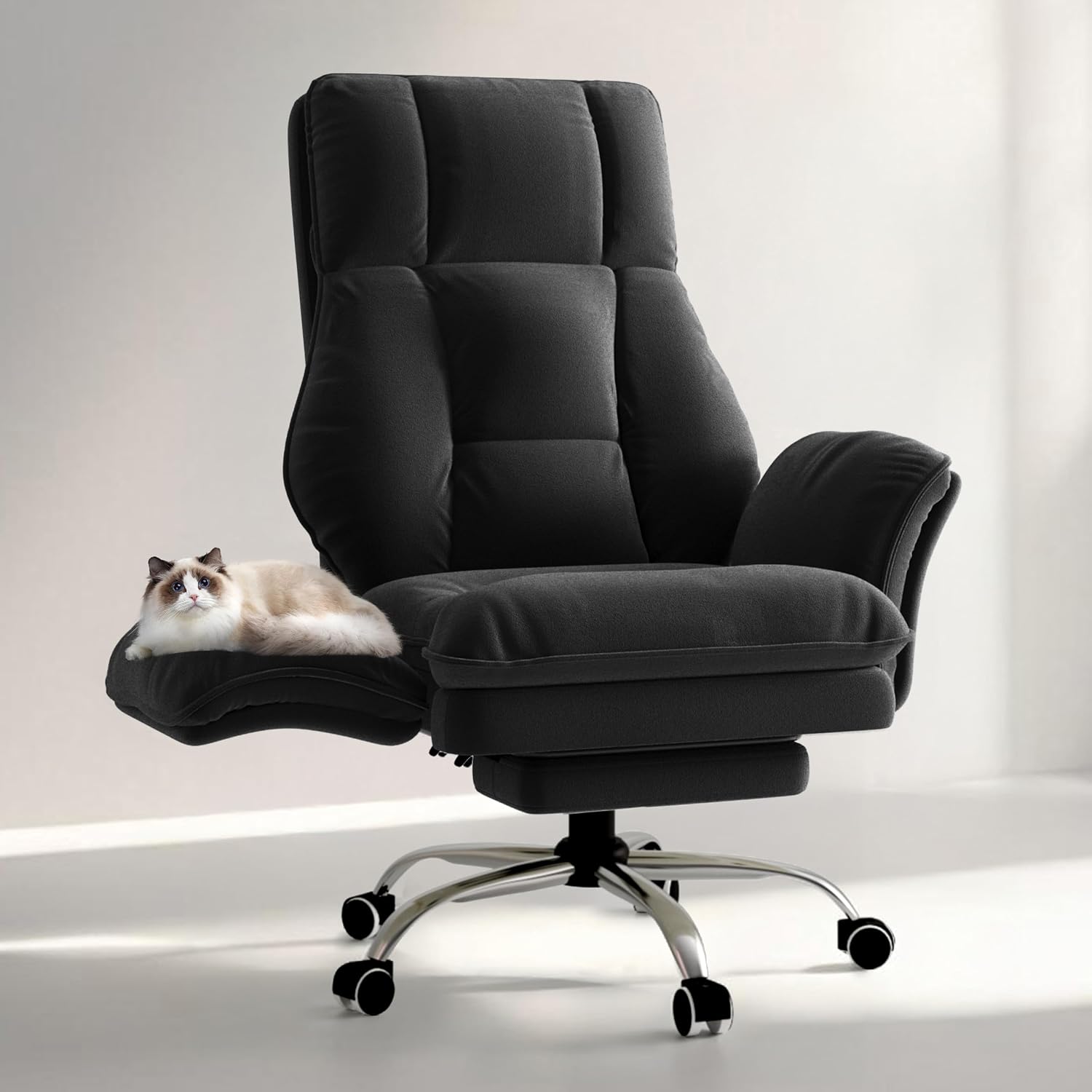 Big and Tall Office Chair