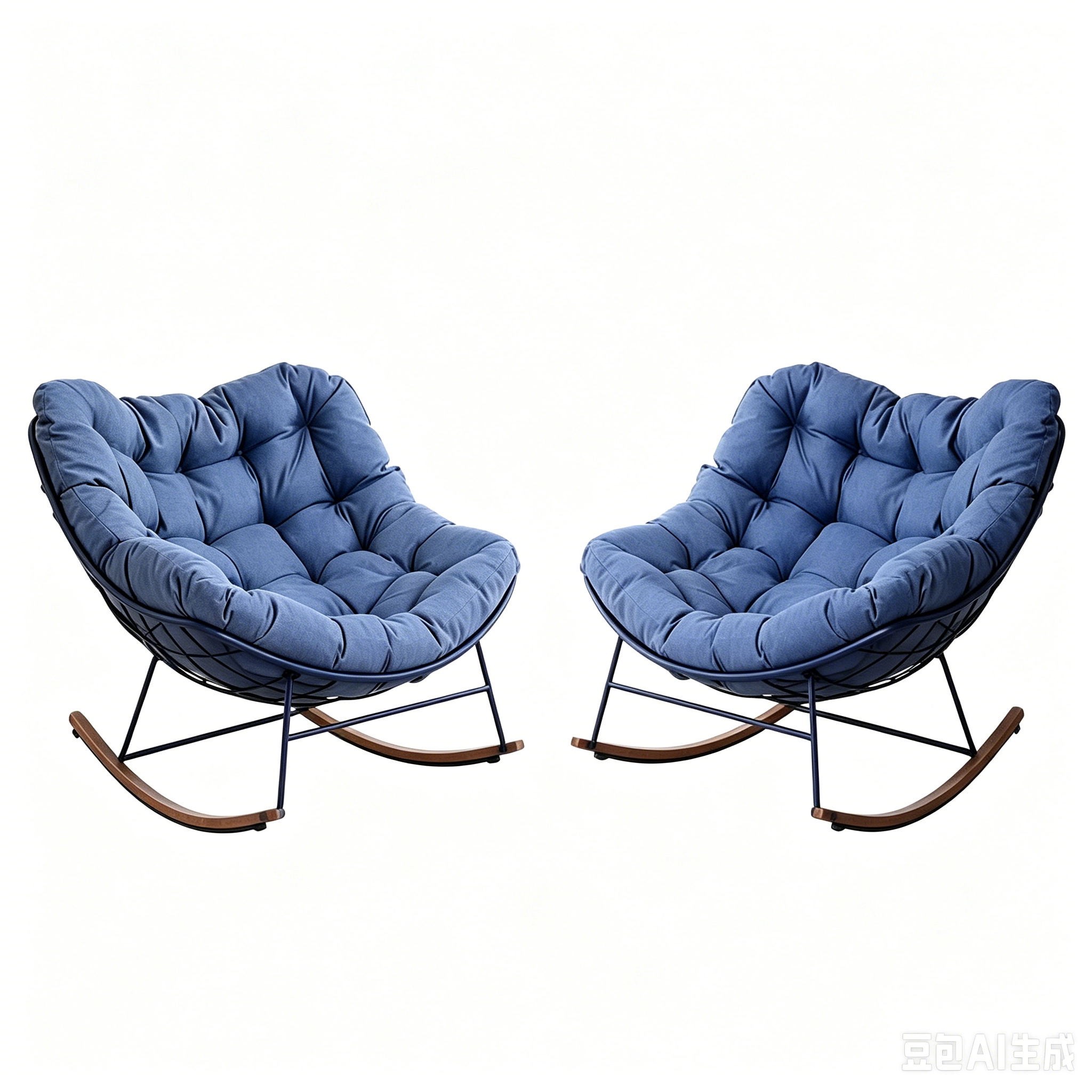 Outdoor Rocking Chair