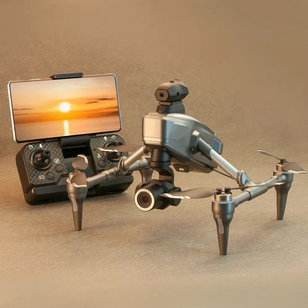 🔥 2026 Mid-Year Mega Sale —  Drone with 8K camera for adults, v196 rc quadcopter with auto return, follow me, brushless motor, circular flight, waypoint, altitude hold, headless mode, 28 minutes long flight time!!