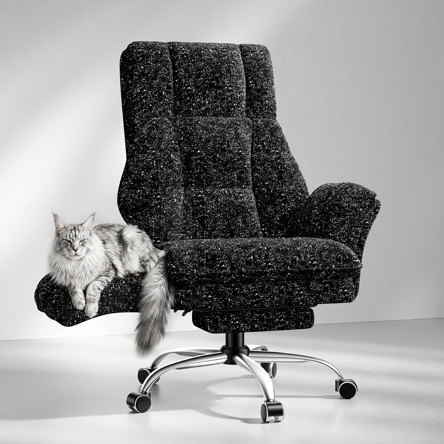 Big and Tall Office Chair