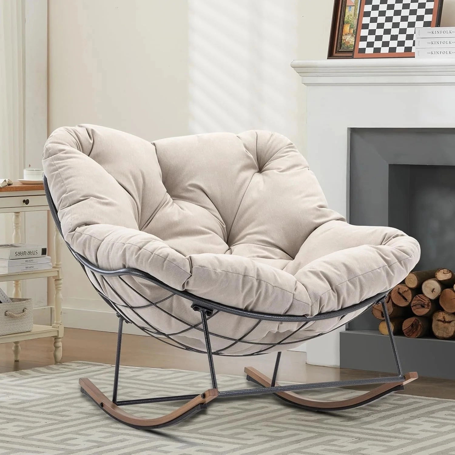 Outdoor Rocking Chair