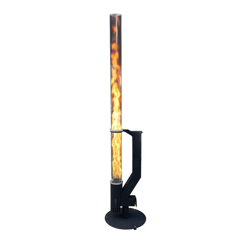 🔥 2026 Mid-Year Mega Sale — Wood Pellet Firestorm Phoenix Patio Heater