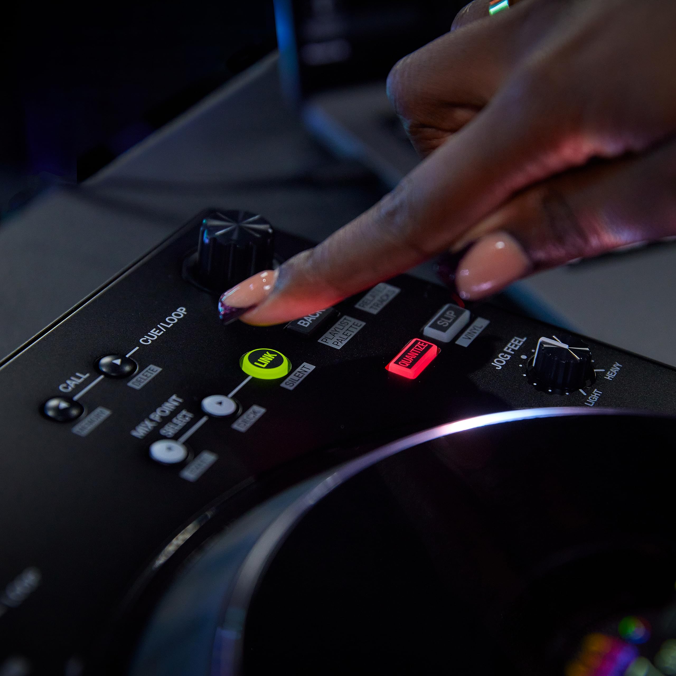 🛒Deals of This Week €29.98 -  4-channel Professional DJ Controller, Track Separation