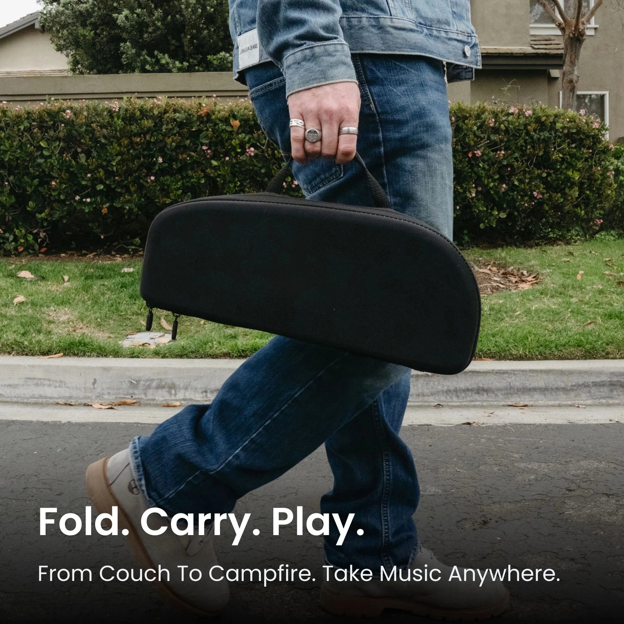 Stringless Smart Guitar