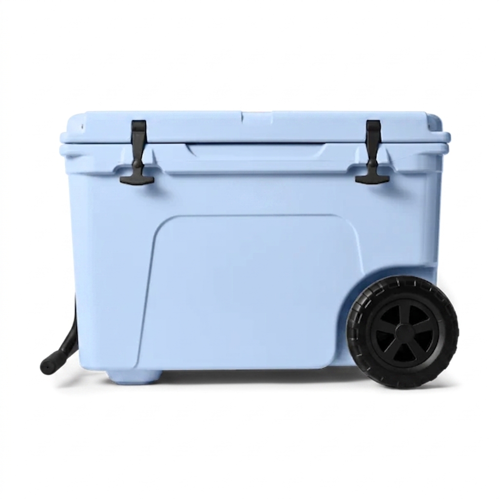 YETI Tundra Haul Portable Wheeled Cooler