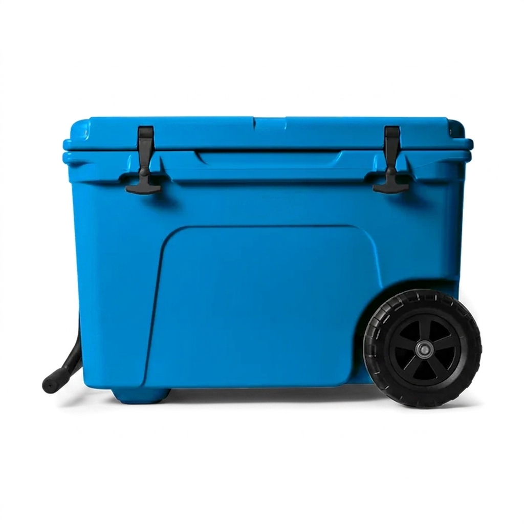 YETI Tundra Haul Portable Wheeled Cooler