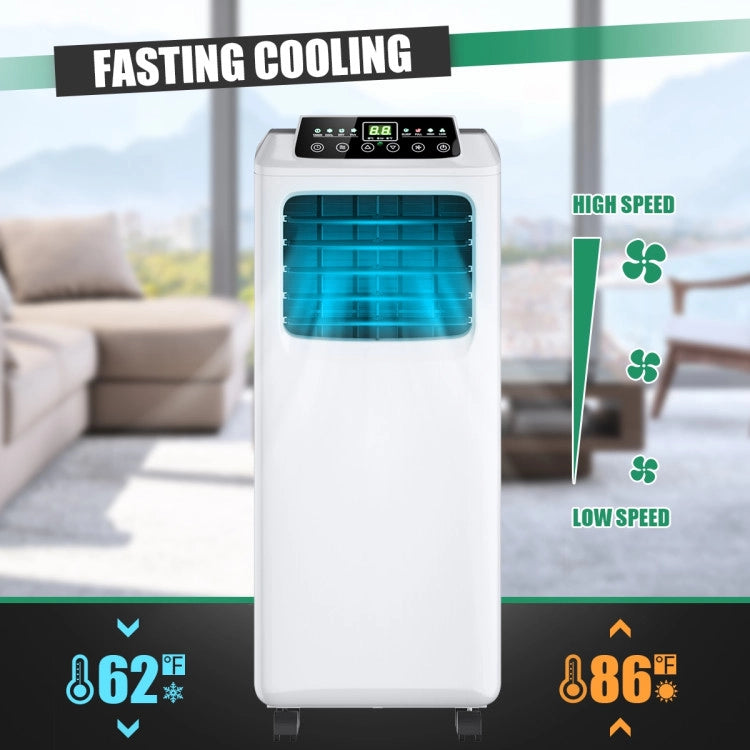 🔥Summer Best-Seller🔥3-In-1 Multifunctional Air Cooler Portable Air Conditioner with Remote Control