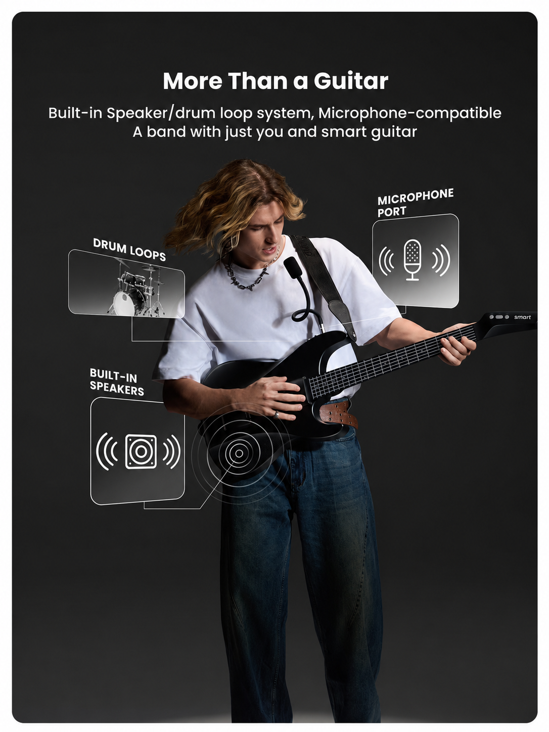 Guitar Stringless
