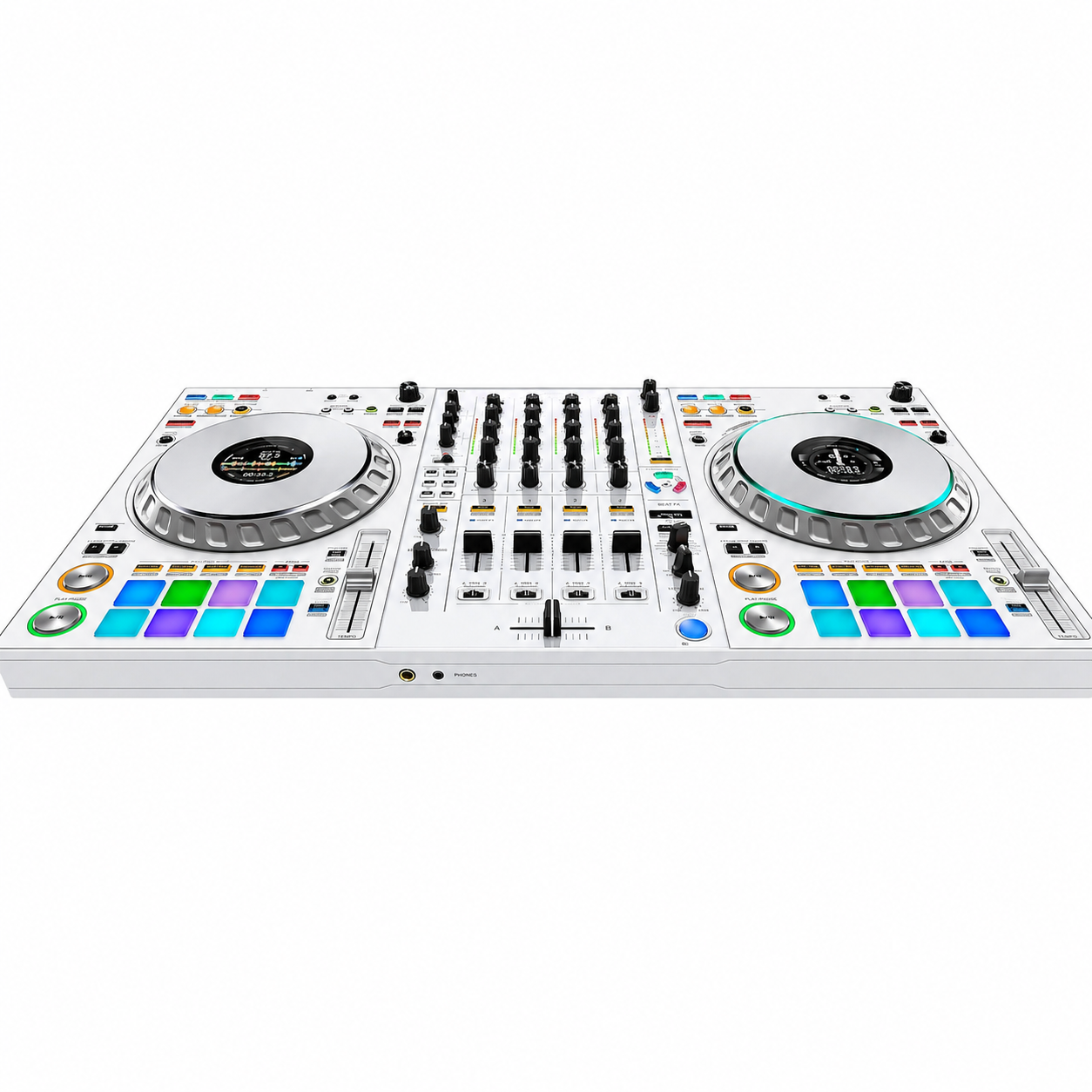 🛒Deals of This Week €29.98 -  4-channel Professional DJ Controller, Track Separation