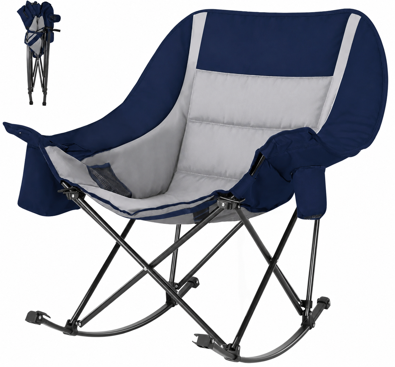 Flodable Rocking Chair