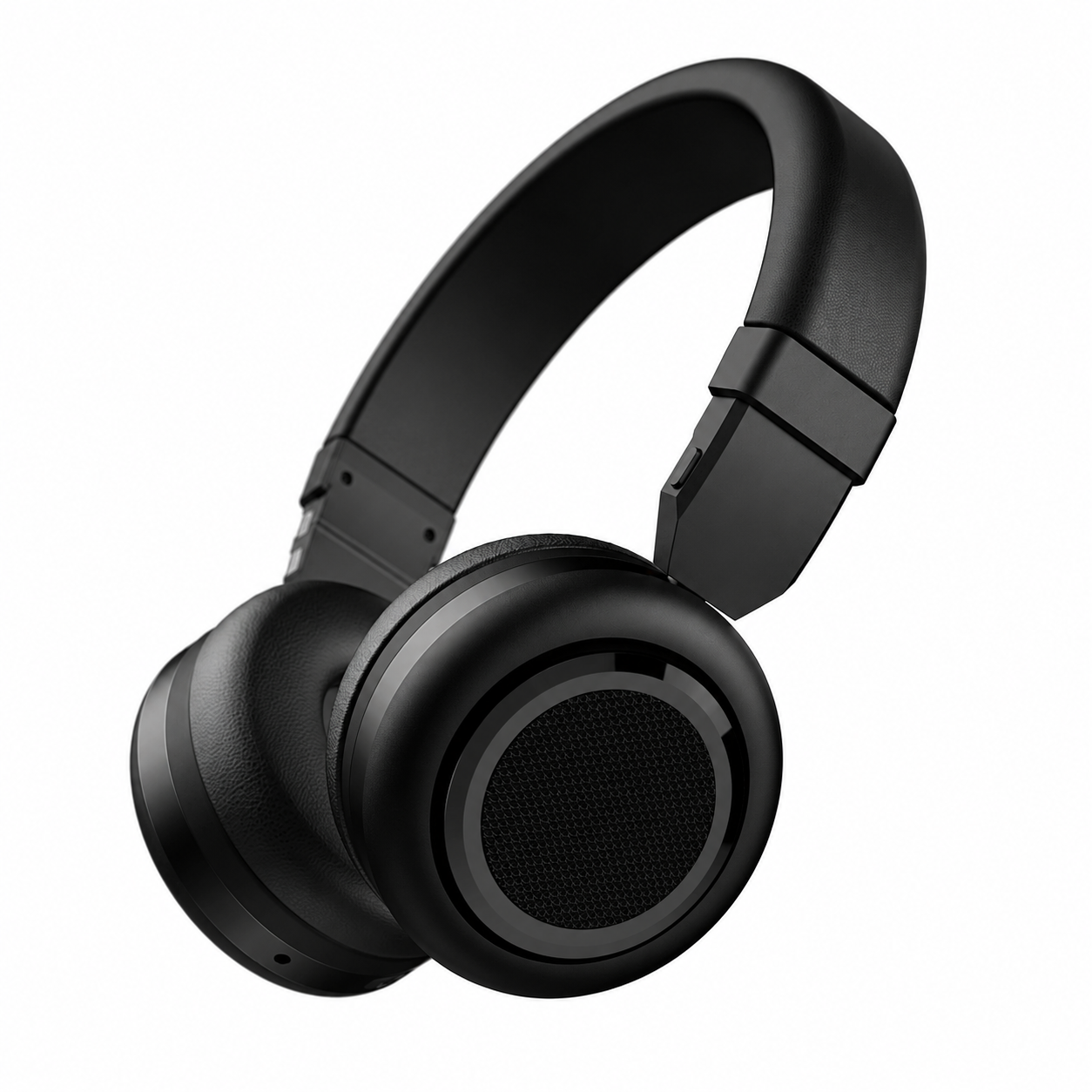 Headphones That Transform into a Speaker