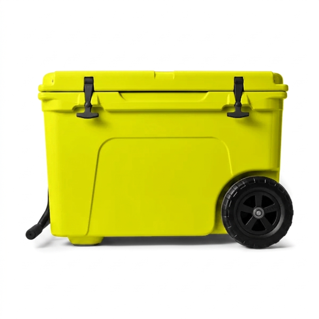 YETI Tundra Haul Portable Wheeled Cooler