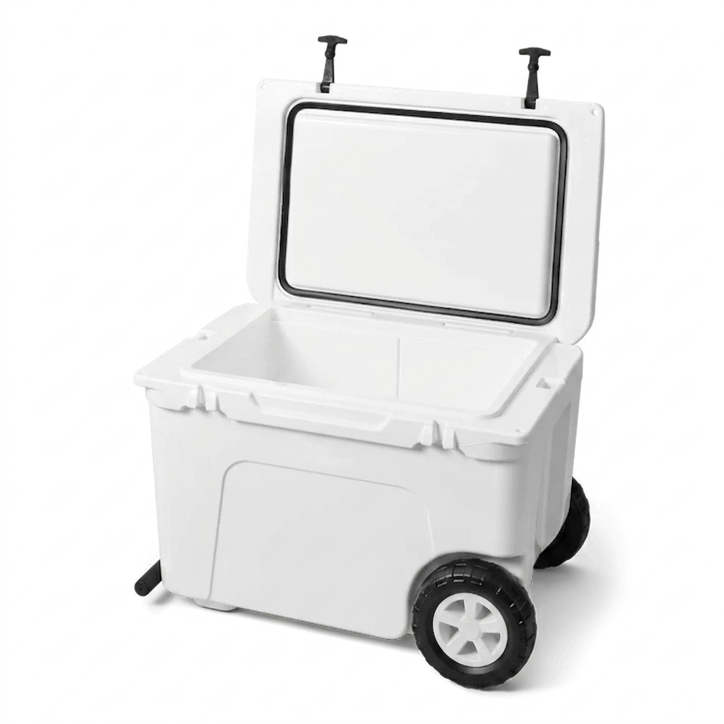 YETI Tundra Haul Portable Wheeled Cooler