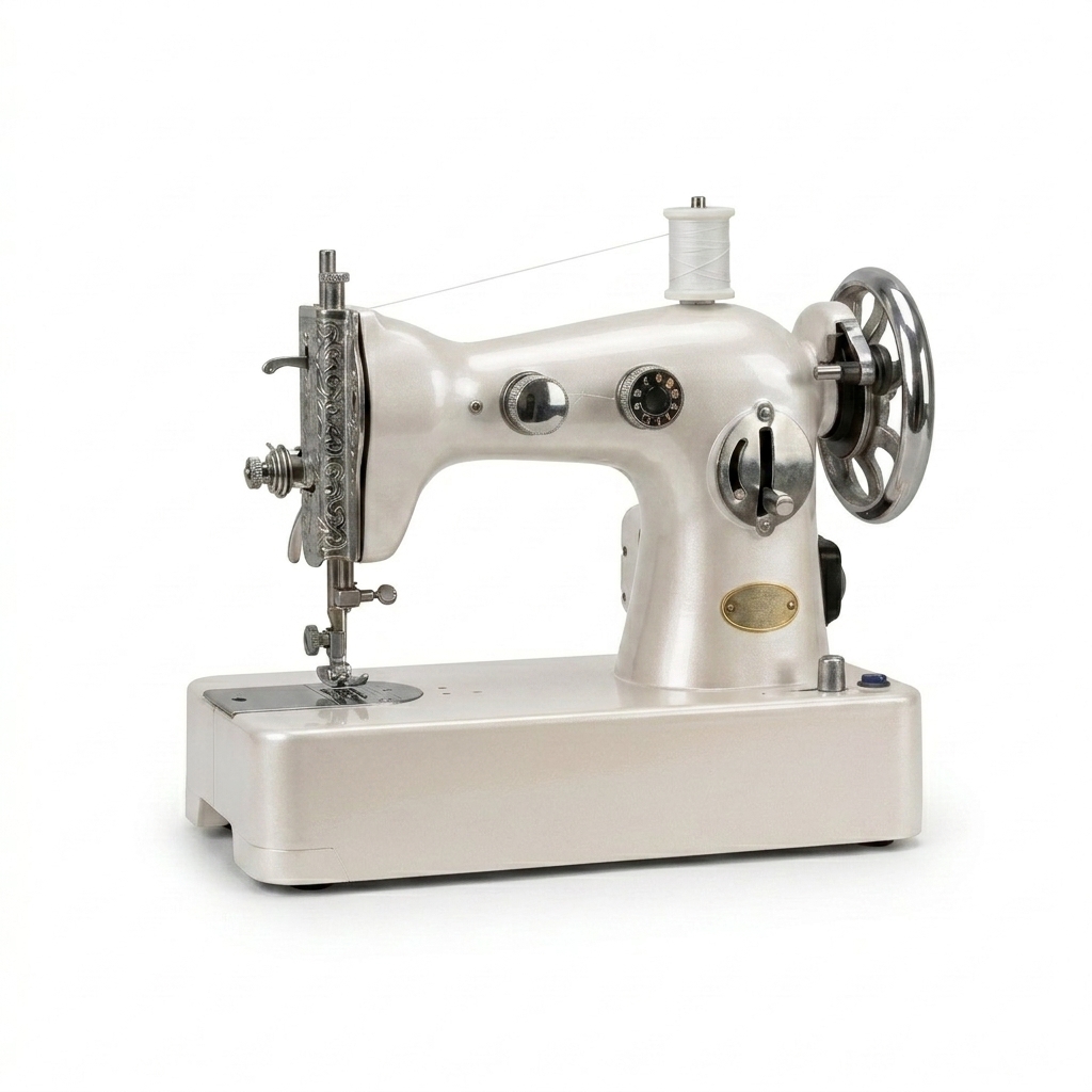 The Ultimate Vintage Mini Sewing Machine Kit
