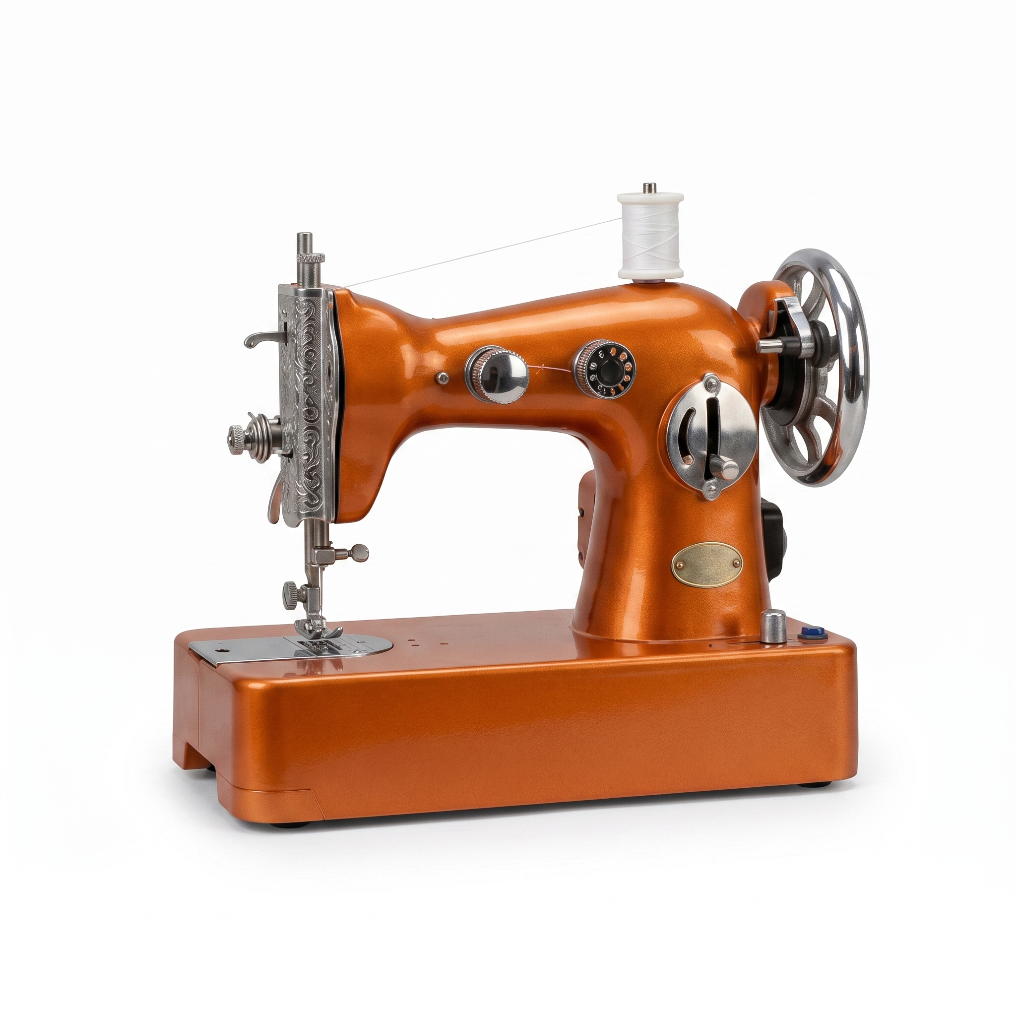 The Ultimate Vintage Mini Sewing Machine Kit