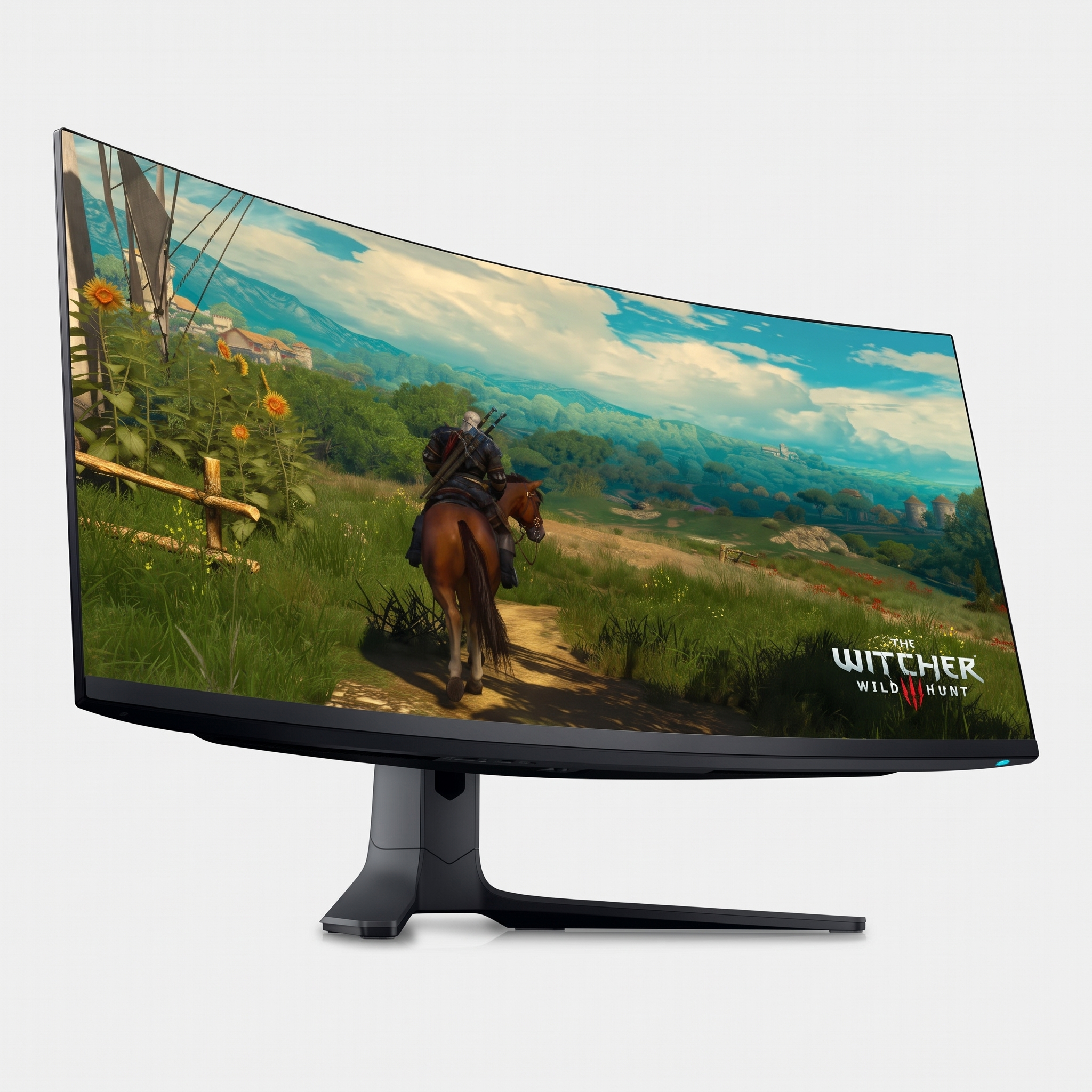 🕒Limited Time Duty Free🔥34" QD-OLED 165Hz Curved Gaming Monitor